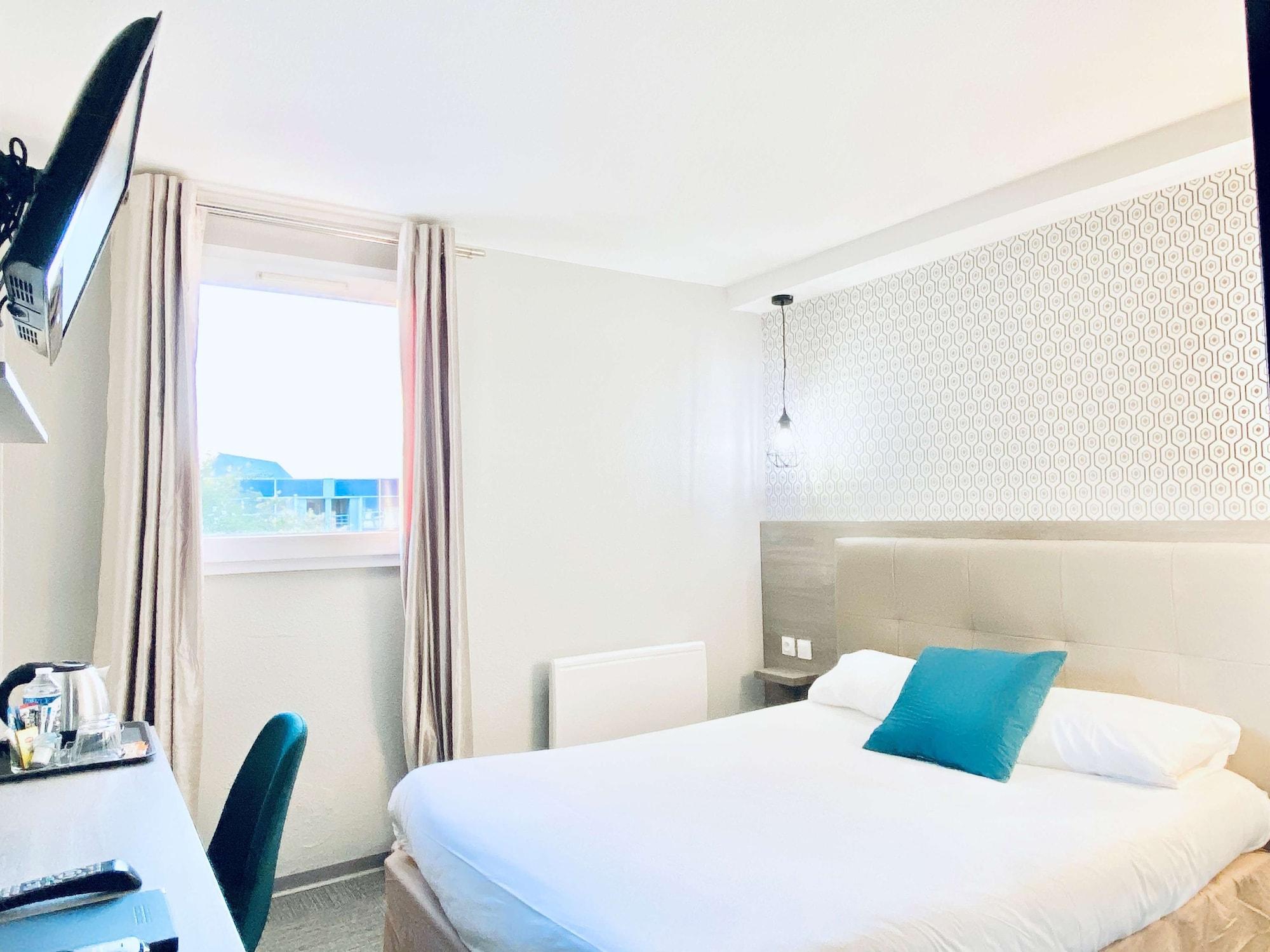 Hotel Sure By Western Calais Tunnel S/ Manche 2*
