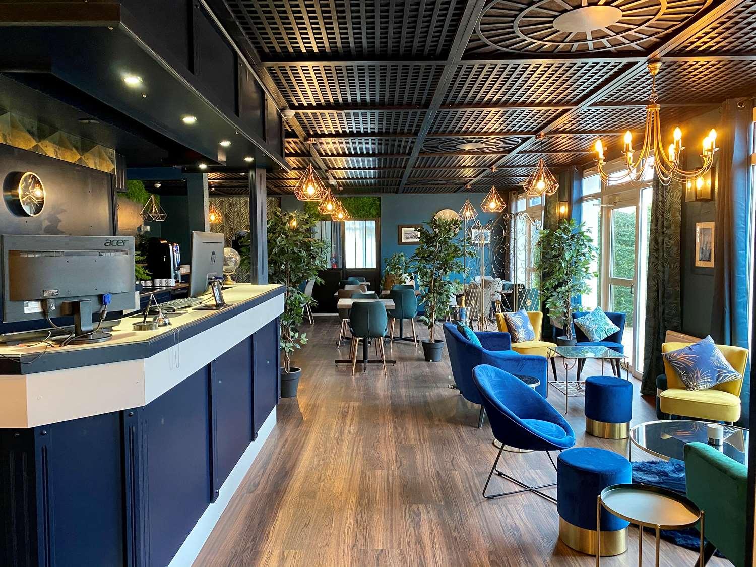 Hotel Sure By Western Calais Tunnel S/ Manche Coquelles
